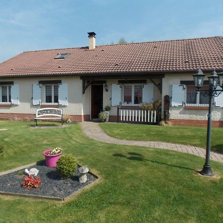 Au P'Tit Gouy Villa Kültér fotó