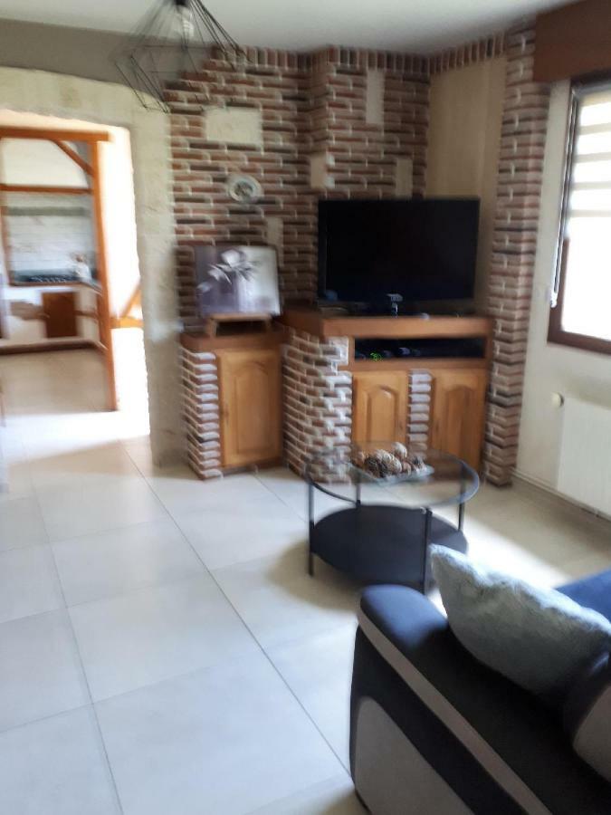 Au P'Tit Gouy Villa Kültér fotó