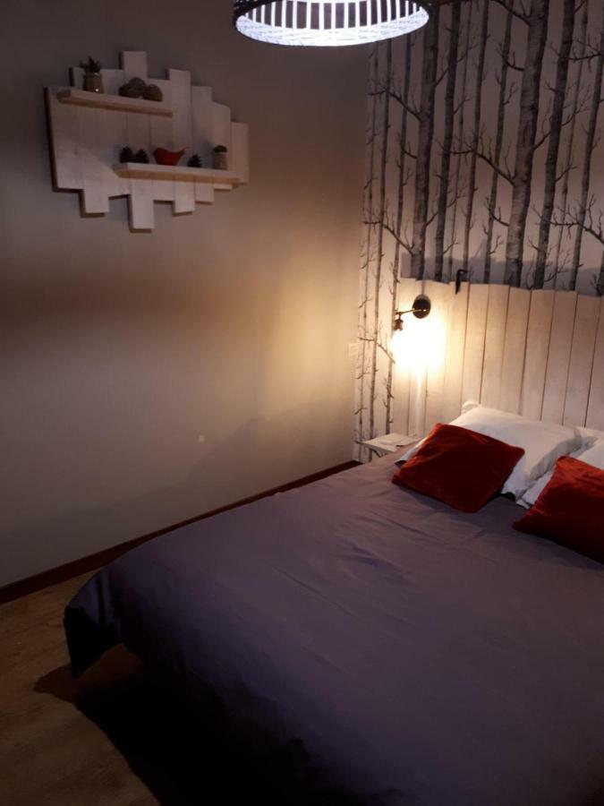 Au P'Tit Gouy Villa Kültér fotó